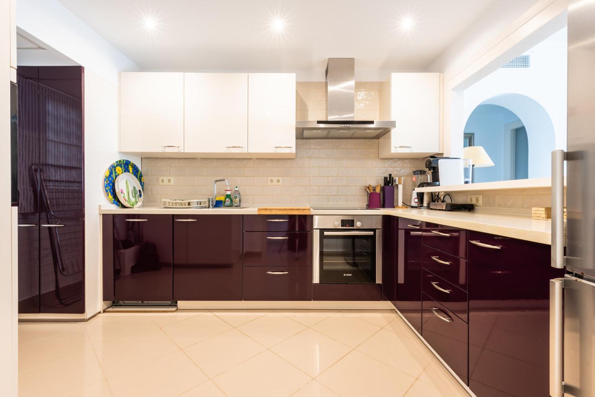 Alcazaba Beach Apartment Estepona Exteriör bild